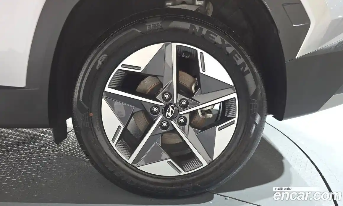 Hyundai Tucson 2025 2.0 гидро в Москве № 2050041, фото 6