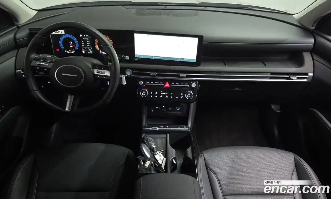 Hyundai Tucson 2025 2.0 гидро в Москве № 2050041, фото 9