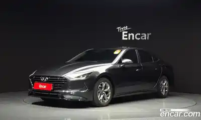 Hyundai Sonata, 2022