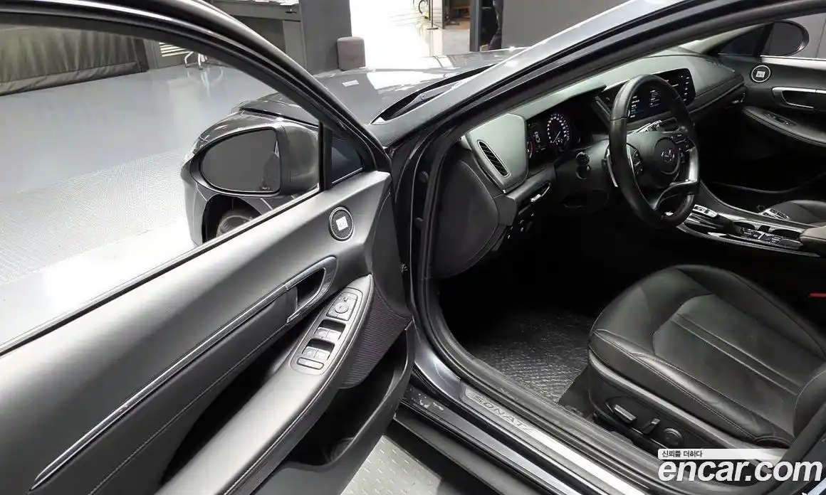 Hyundai Sonata 2022 2.0 гидро в Москве № 2050061, фото 13