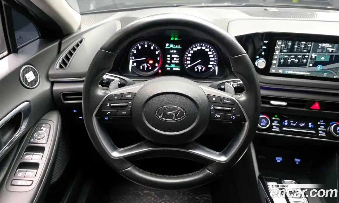 Hyundai Sonata 2022 2.0 гидро в Москве № 2050061, фото 19