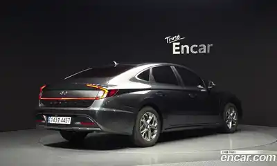 Hyundai Sonata 2022 2.0 гидро в Москве № 2050061, миниатюра 2