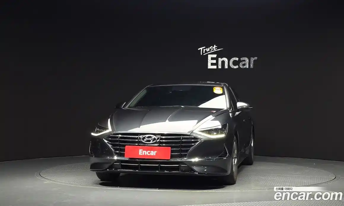 Hyundai Sonata 2022 2.0 гидро в Москве № 2050061, фото 3