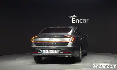 Hyundai Sonata 2022 2.0 гидро в Москве № 2050061, миниатюра 4