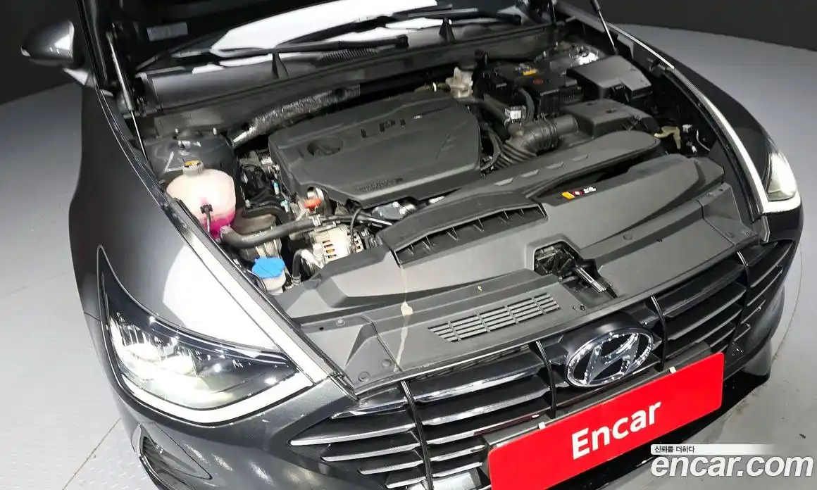 Hyundai Sonata 2022 2.0 гидро в Москве № 2050061, фото 6