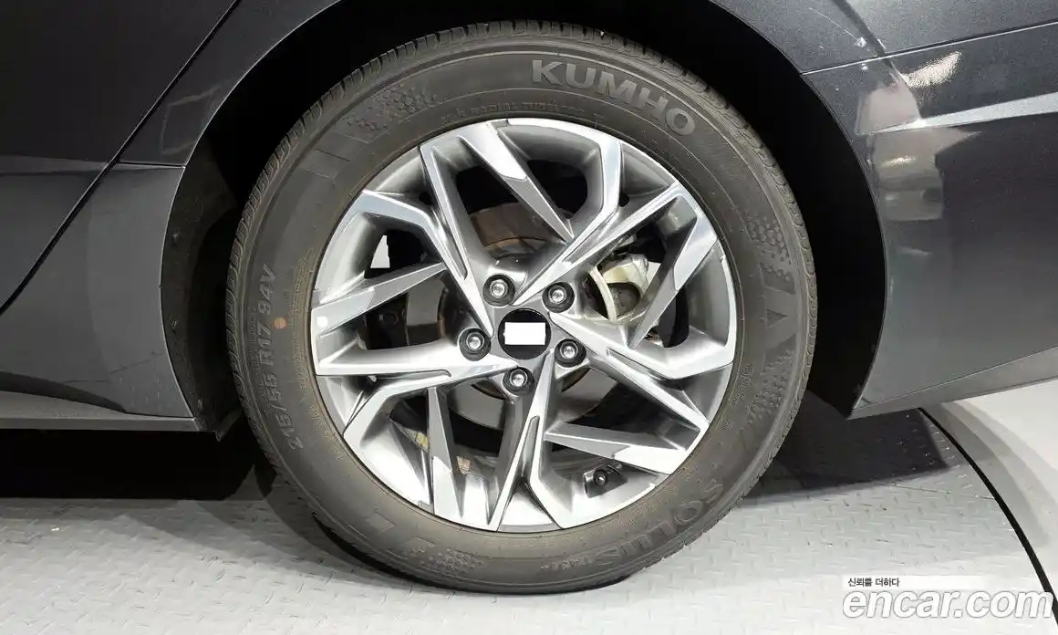 Hyundai Sonata 2022 2.0 гидро в Москве № 2050061, фото 7