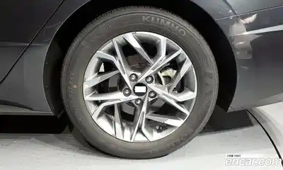 Hyundai Sonata 2022 2.0 гидро в Москве № 2050061, миниатюра 7