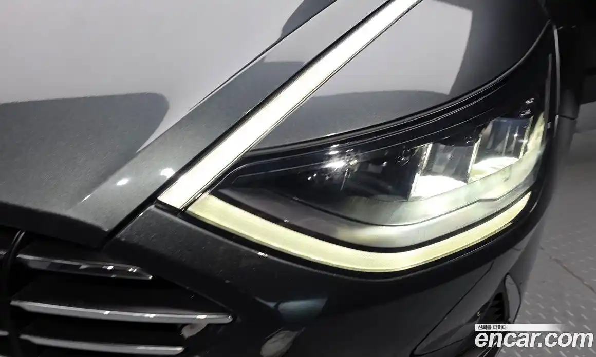 Hyundai Sonata 2022 2.0 гидро в Москве № 2050061, фото 8