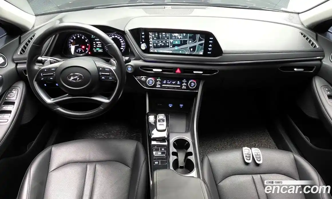 Hyundai Sonata 2022 2.0 гидро в Москве № 2050061, фото 10