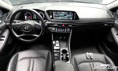 Hyundai Sonata 2022 2.0 гидро в Москве № 2050061, миниатюра 10