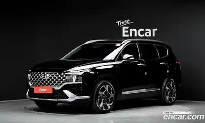Hyundai Santa Fe, 2021