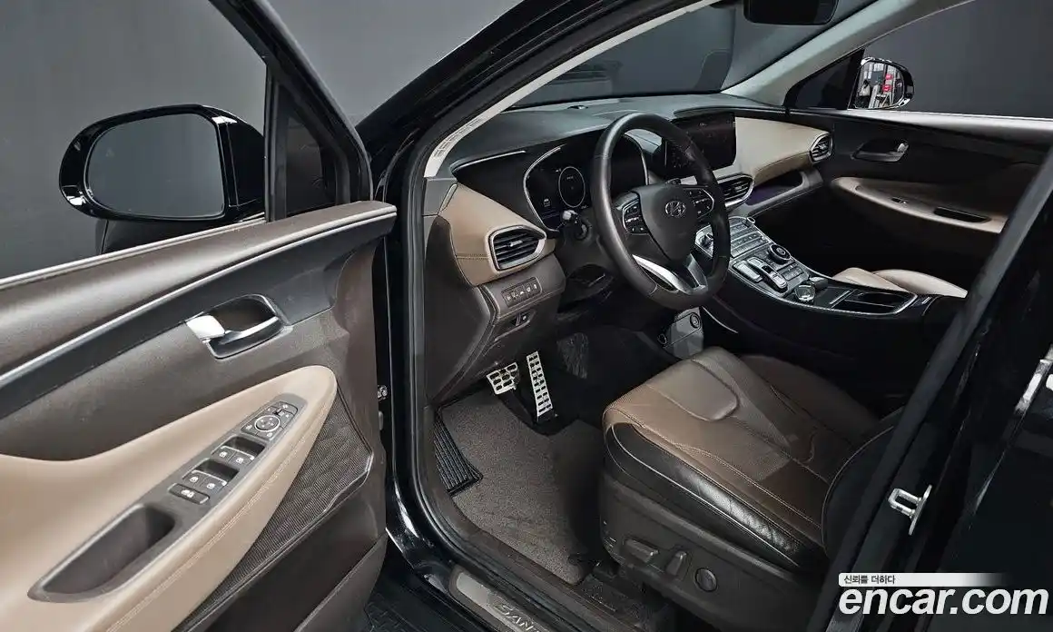Hyundai Santa Fe 2021 2.2 гидро в Москве № 2050078, фото 13