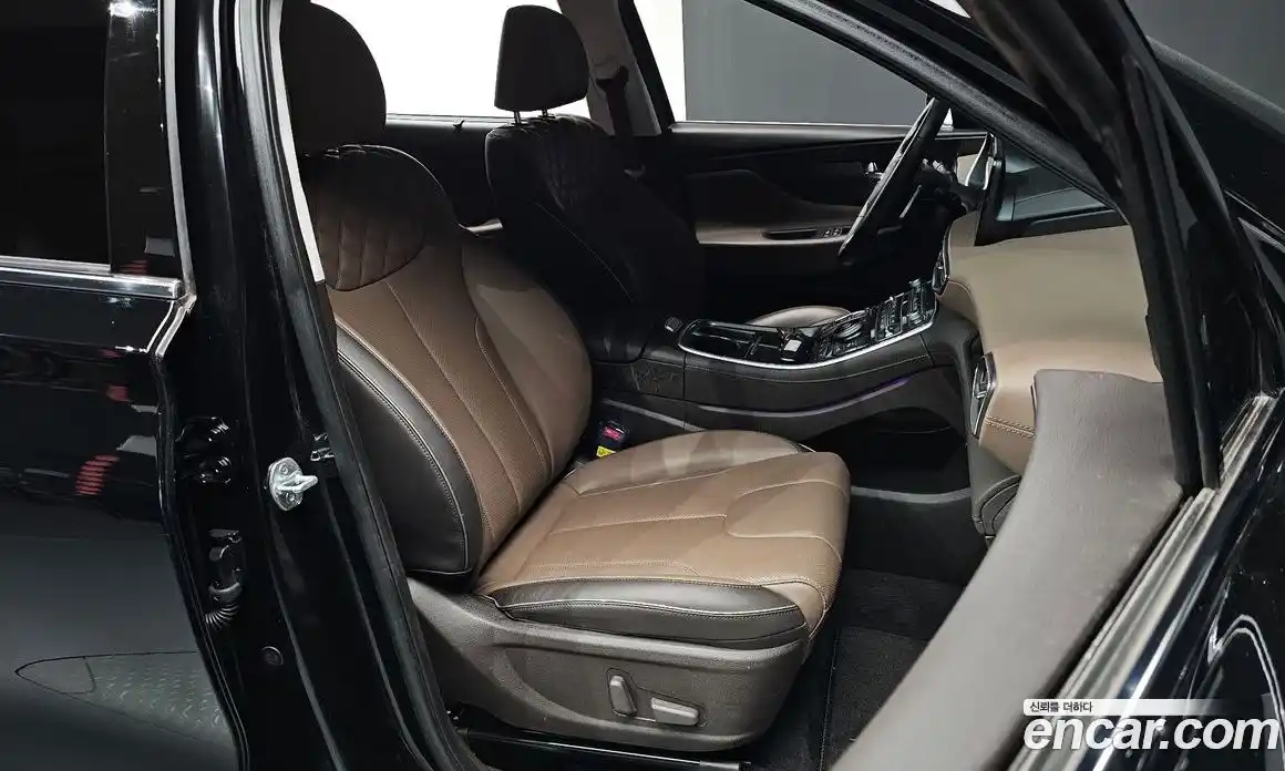 Hyundai Santa Fe 2021 2.2 гидро в Москве № 2050078, фото 17