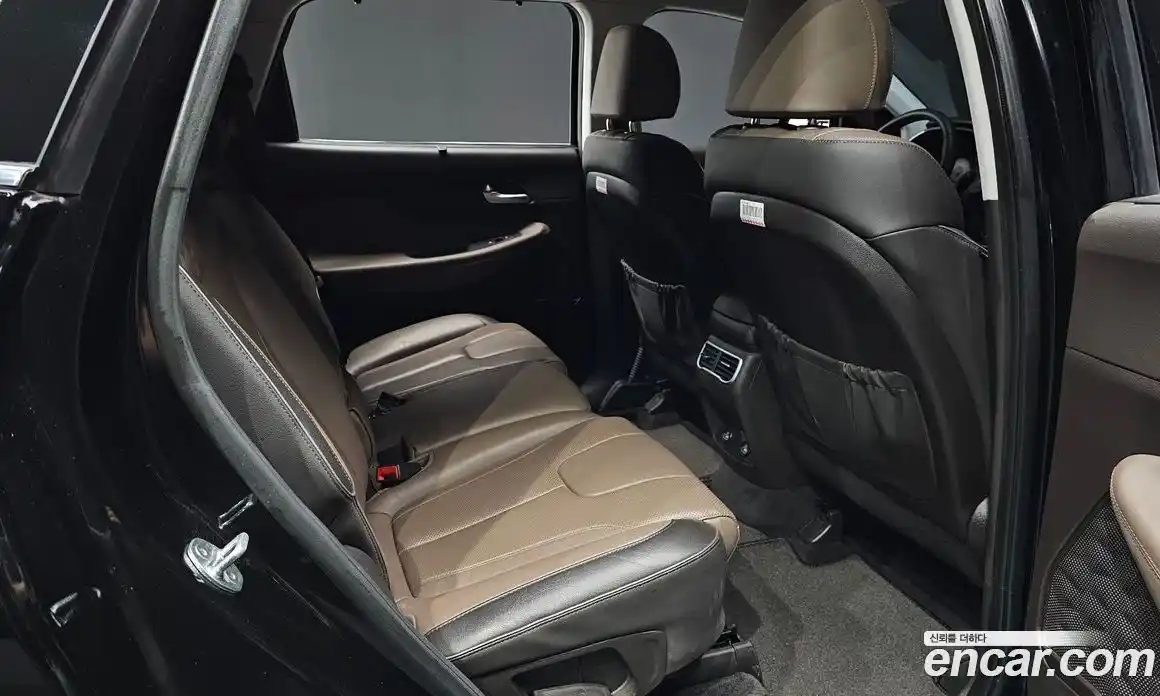 Hyundai Santa Fe 2021 2.2 гидро в Москве № 2050078, фото 18
