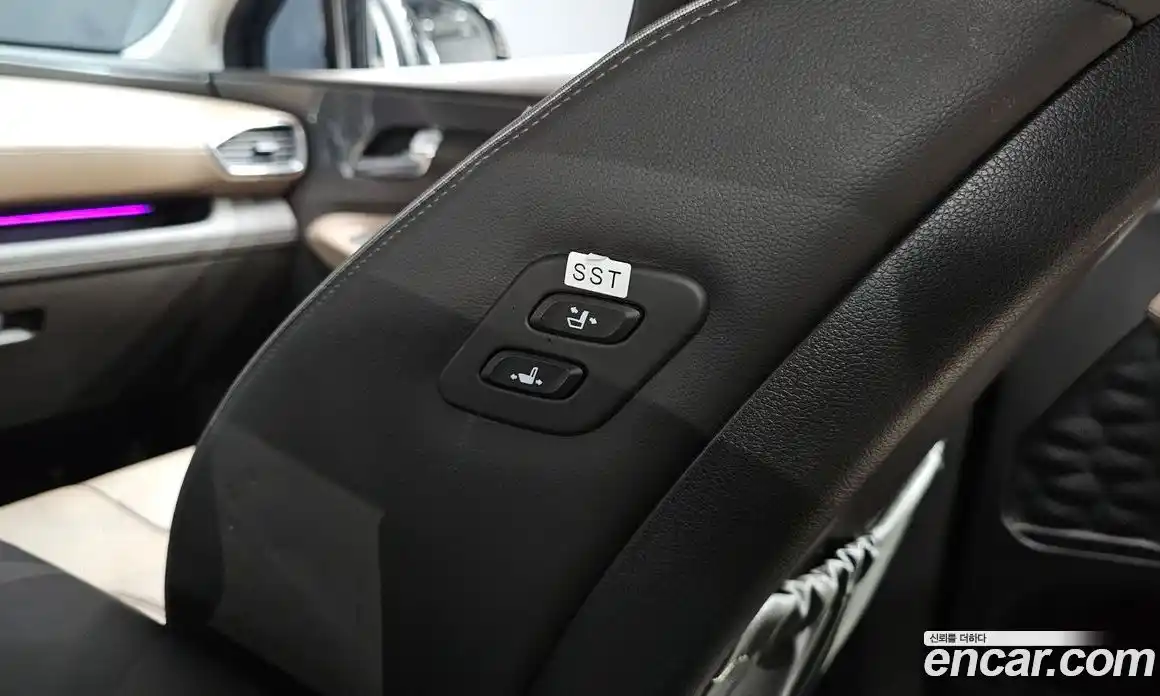 Hyundai Santa Fe 2021 2.2 гидро в Москве № 2050078, фото 23