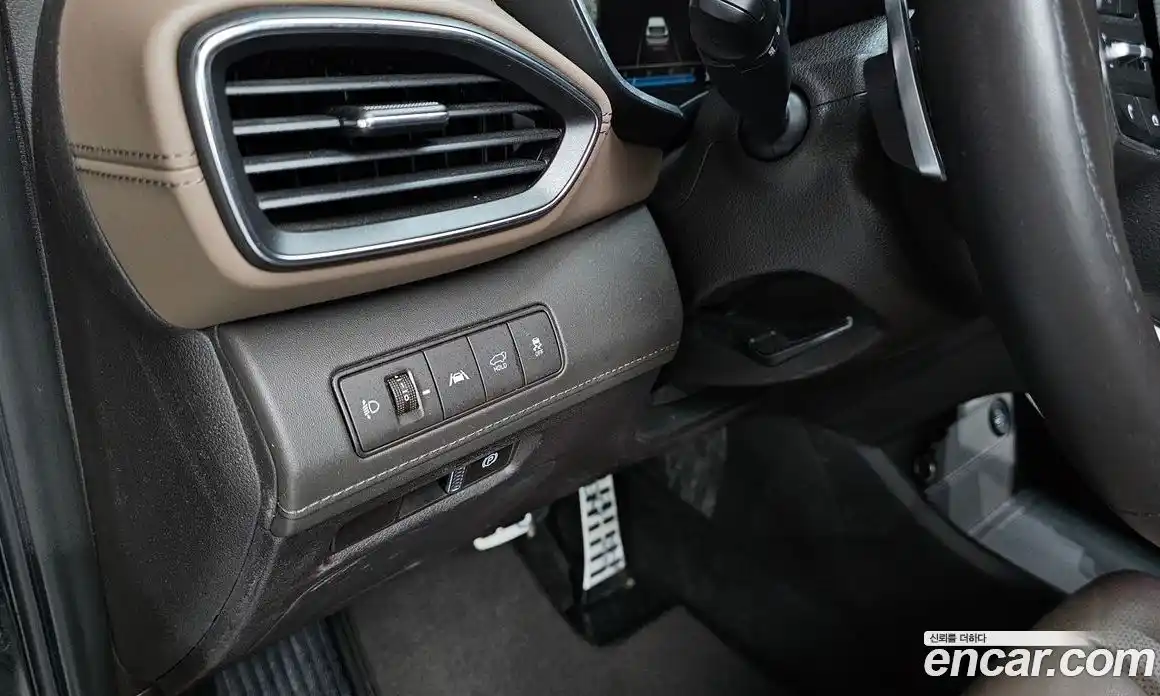 Hyundai Santa Fe 2021 2.2 гидро в Москве № 2050078, фото 24