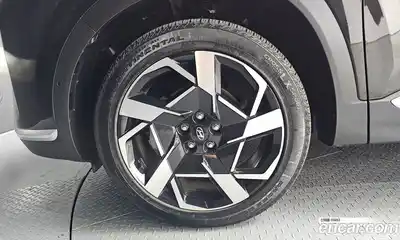 Hyundai Santa Fe 2021 2.2 гидро в Москве № 2050078, миниатюра 5