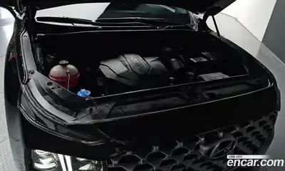 Hyundai Santa Fe 2021 2.2 гидро в Москве № 2050078, миниатюра 6