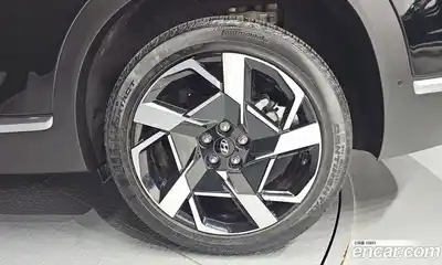 Hyundai Santa Fe 2021 2.2 гидро в Москве № 2050078, миниатюра 7