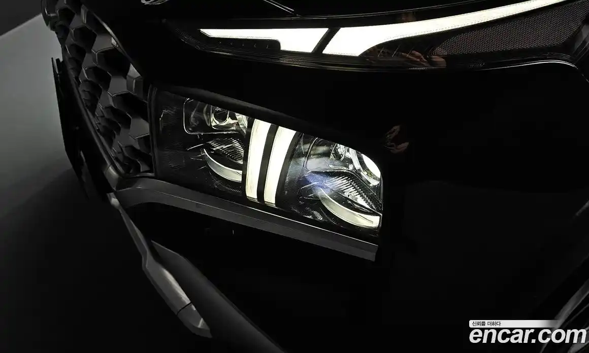 Hyundai Santa Fe 2021 2.2 гидро в Москве № 2050078, фото 8