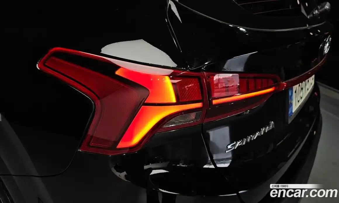 Hyundai Santa Fe 2021 2.2 гидро в Москве № 2050078, фото 9