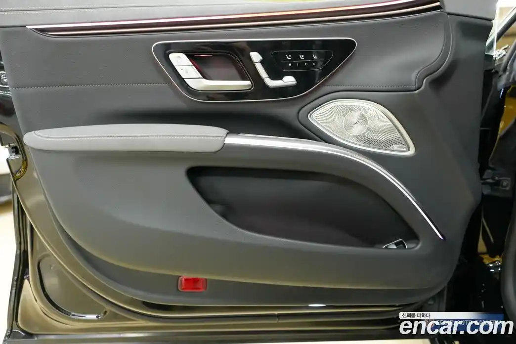 Mercedes-Benz EQS 2025 0.3 гидро в Москве № 2050100, фото 11