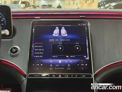 Mercedes-Benz EQS 2025 0.3 гидро в Москве № 2050100, миниатюра 12