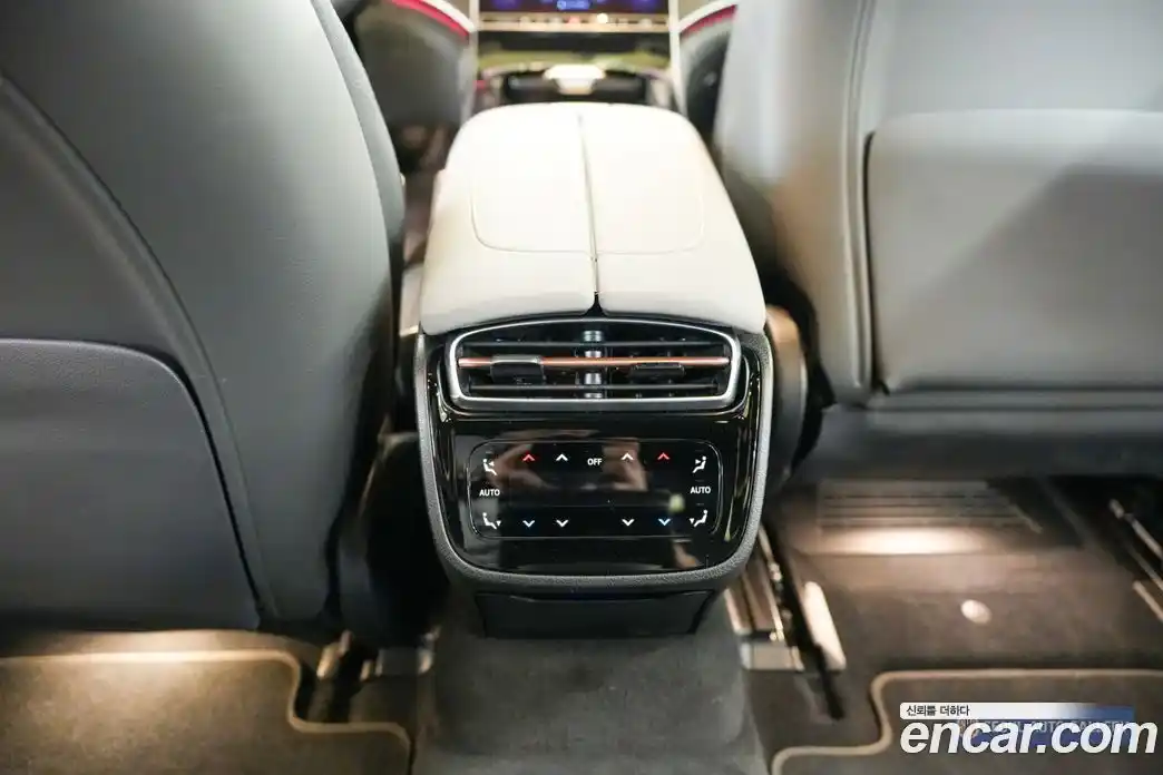 Mercedes-Benz EQS 2025 0.3 гидро в Москве № 2050100, фото 18