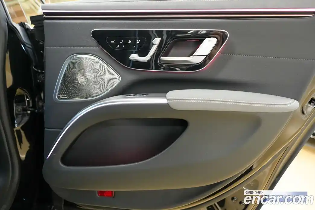Mercedes-Benz EQS 2025 0.3 гидро в Москве № 2050100, фото 19