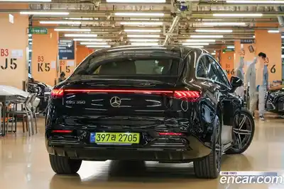 Mercedes-Benz EQS 2025 0.3 гидро в Москве № 2050100, миниатюра 2