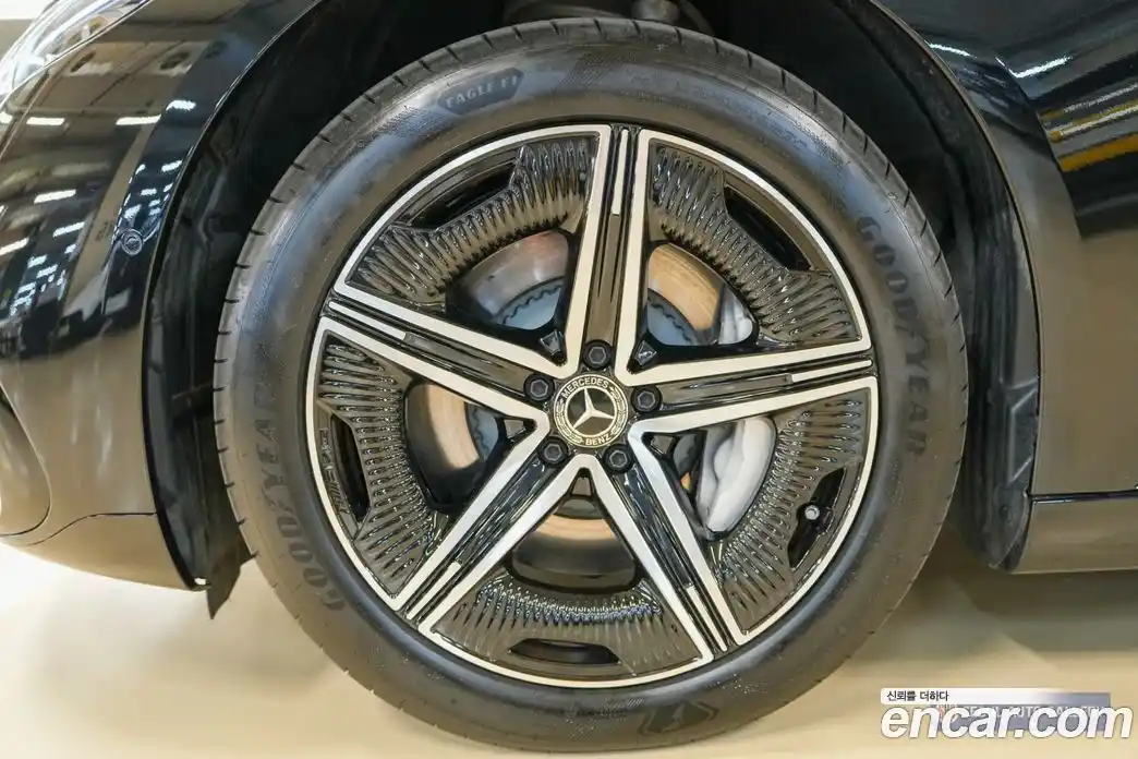 Mercedes-Benz EQS 2025 0.3 гидро в Москве № 2050100, фото 5