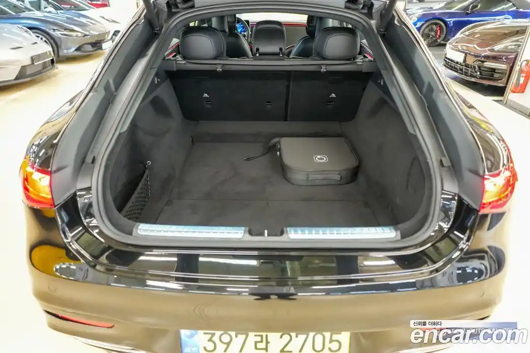 Mercedes-Benz EQS 2025 0.3 гидро в Москве № 2050100, фото 6