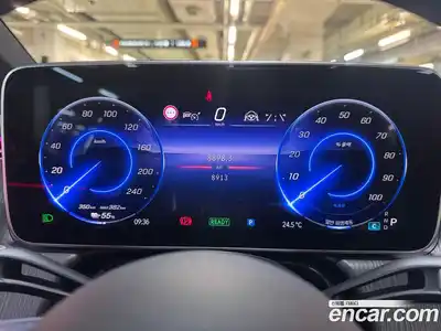 Mercedes-Benz EQS 2025 0.3 гидро в Москве № 2050100, миниатюра 8
