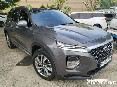 Hyundai Santa Fe, 2020