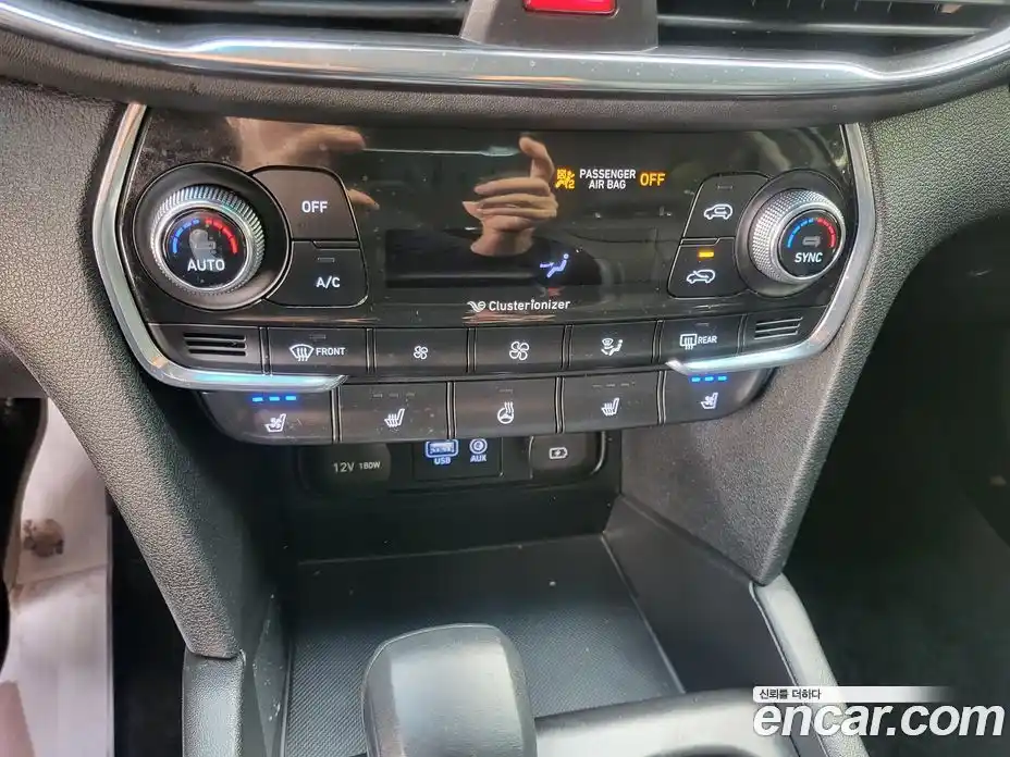 Hyundai Santa Fe 2020 2.0 гидро в Москве № 2050219, фото 12