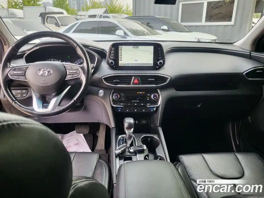 Hyundai Santa Fe 2020 2.0 гидро в Москве № 2050219, фото 14