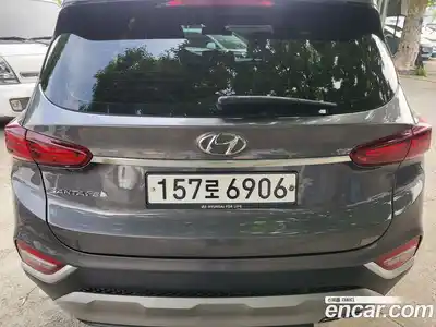 Hyundai Santa Fe 2020 2.0 гидро в Москве № 2050219, миниатюра 4
