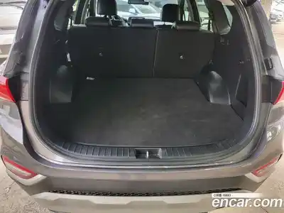 Hyundai Santa Fe 2020 2.0 гидро в Москве № 2050219, миниатюра 5