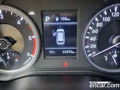 Hyundai Santa Fe 2020 2.0 гидро в Москве № 2050219, миниатюра 7