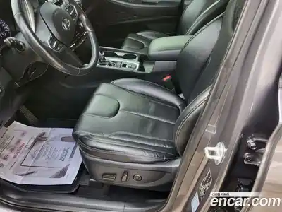 Hyundai Santa Fe 2020 2.0 гидро в Москве № 2050219, миниатюра 8