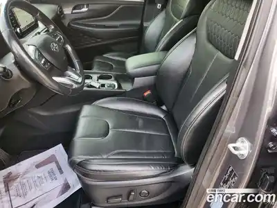 Hyundai Santa Fe 2020 2.0 гидро в Москве № 2050219, миниатюра 10