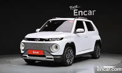 Hyundai Casper Inspiration