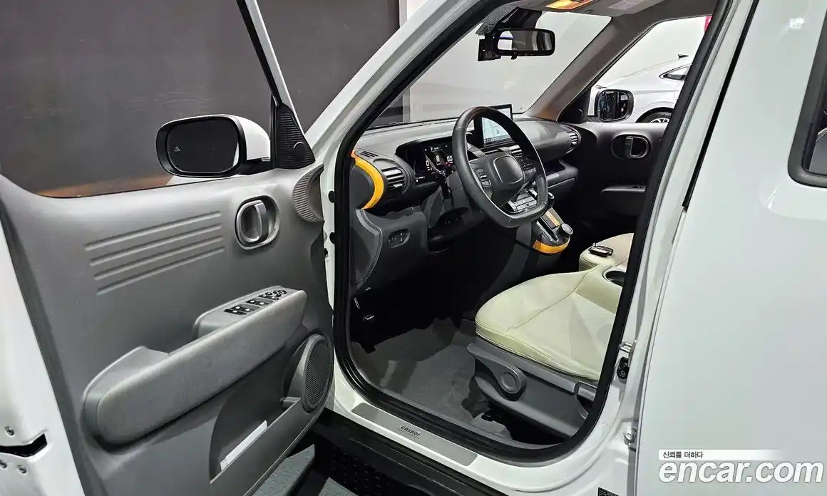 Hyundai Casper 2022 1.0 гидро в Москве № 2050241, фото 13