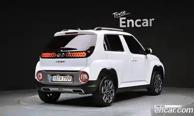 Hyundai Casper 2022 1.0 гидро в Москве № 2050241, миниатюра 2