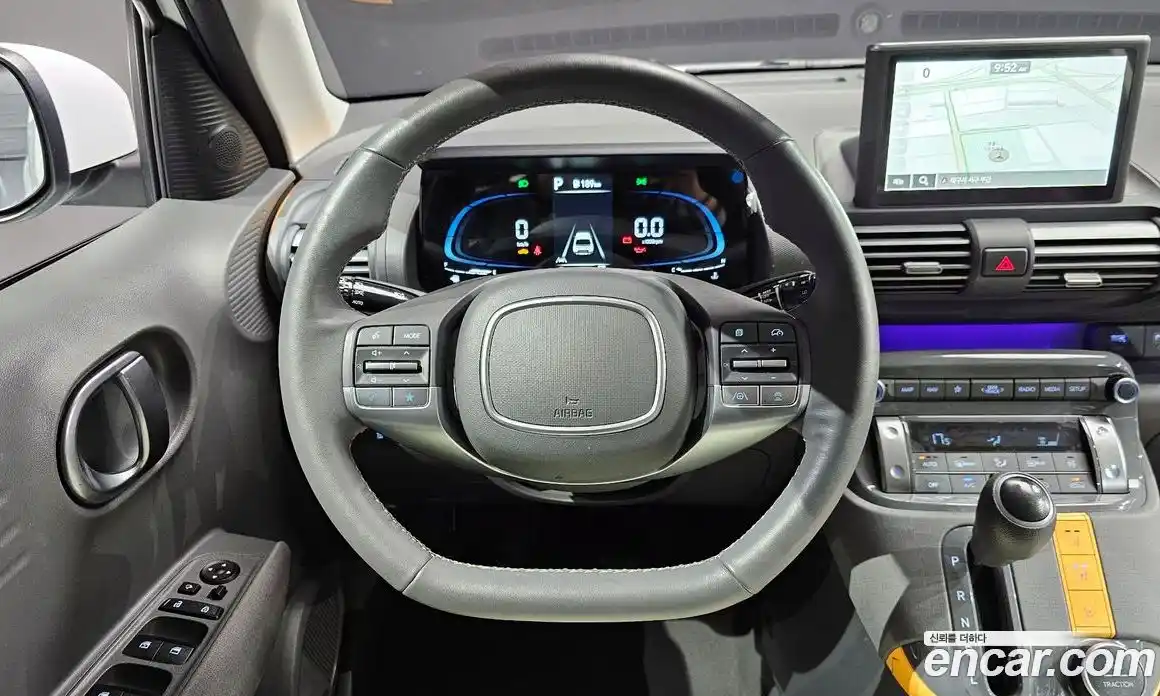 Hyundai Casper 2022 1.0 гидро в Москве № 2050241, фото 21