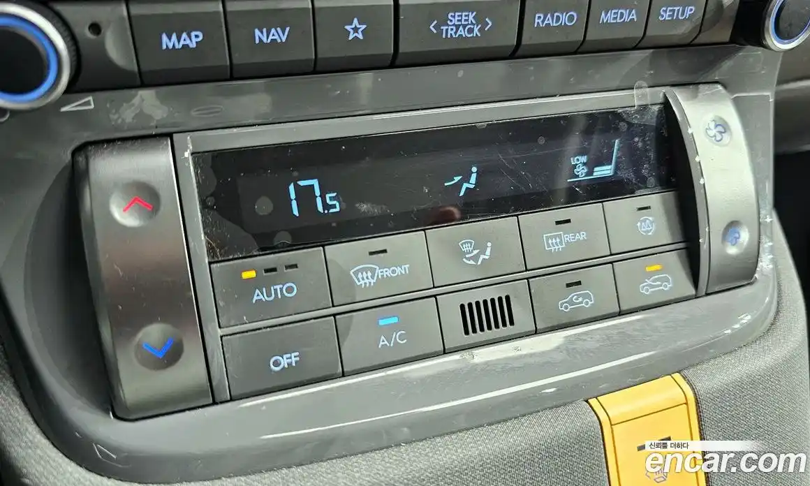 Hyundai Casper 2022 1.0 гидро в Москве № 2050241, фото 23