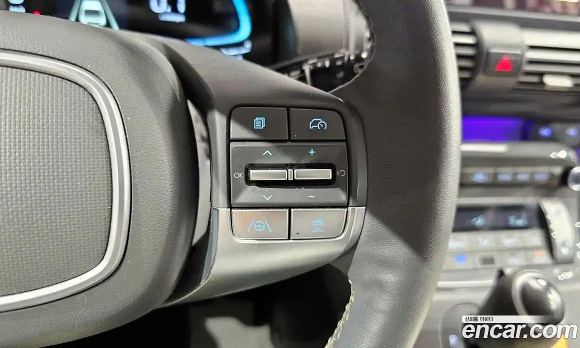 Hyundai Casper 2022 1.0 гидро в Москве № 2050241, фото 24