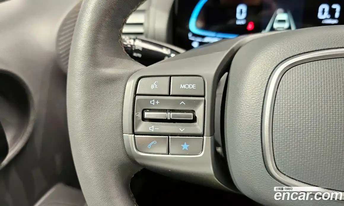 Hyundai Casper 2022 1.0 гидро в Москве № 2050241, фото 27