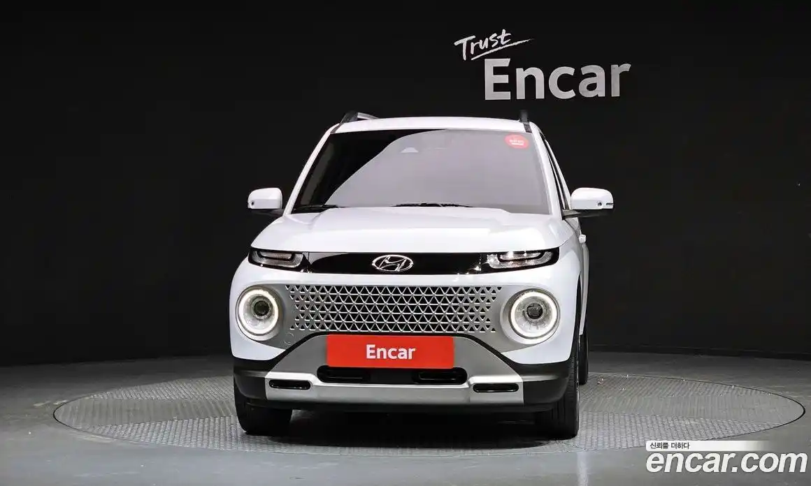 Hyundai Casper 2022 1.0 гидро в Москве № 2050241, фото 3