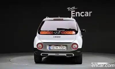 Hyundai Casper 2022 1.0 гидро в Москве № 2050241, миниатюра 4